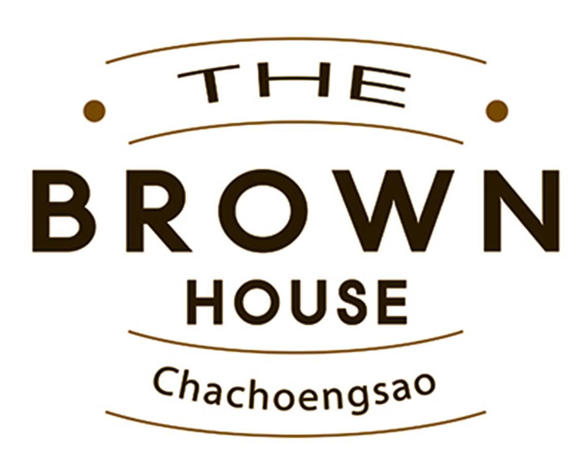The Brown House Hotel Чаченгсау Екстер'єр фото