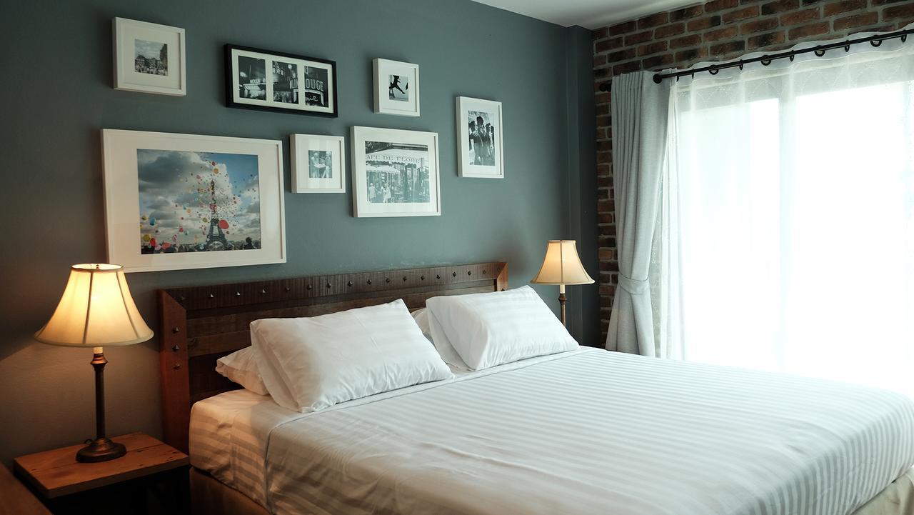 The Brown House Hotel Чаченгсау Екстер'єр фото
